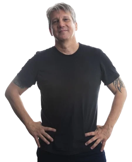 Clerson Pacheco, fundador do Soul Alegria